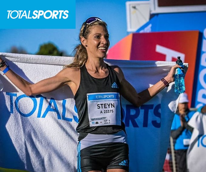 Great to see that <a href="/TotalsportsSA/">Totalsports</a> has renewed their title sponsorship of South Africa's #2OceansMarathon for another three years (2025 - 2028).

The 56 km ultra had 10,164 finishers in 2024, including <a href="/gerdarun/">Gerda Steyn</a> (below) who got a record 5th win.