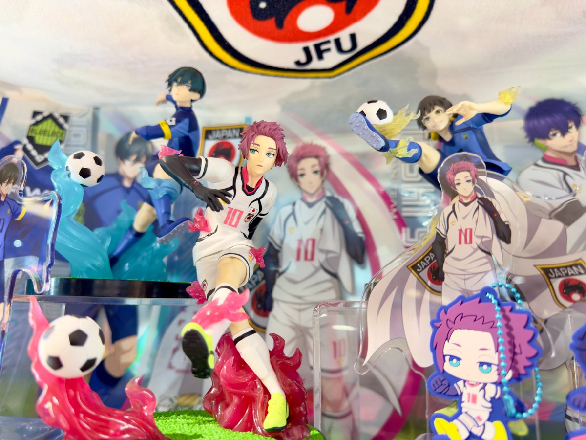 一番くじ公式ショップ宮崎宮交シティ店 入荷情報 ⚽️1/10(金)発売予定
