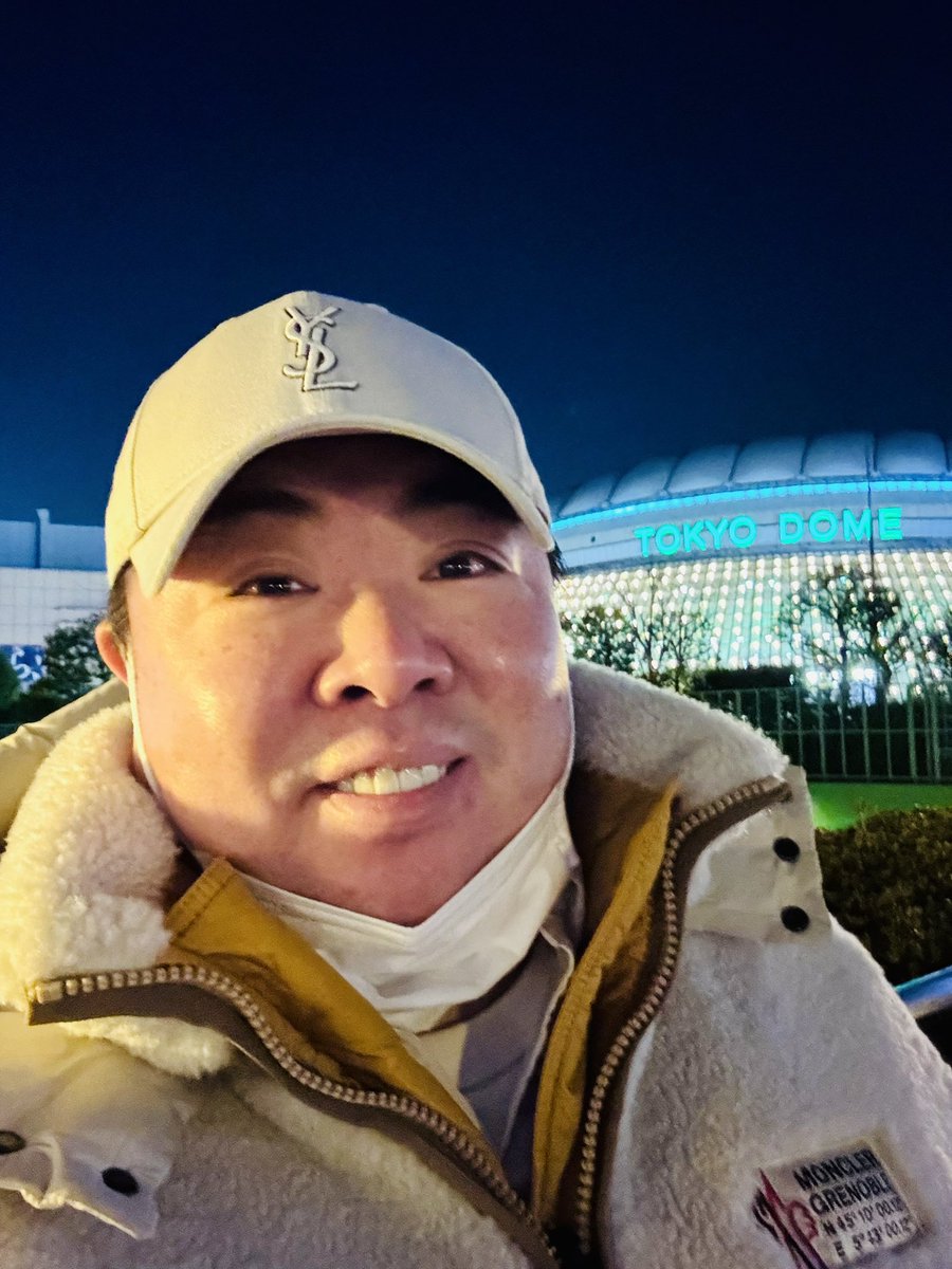 tsukajimuga's tweet photo. BE:FIRST DOME TOUR 2024-2025 “2:BE”
虎に翼で共演したRYOKI君が「見に来て下さい！」と招待してくれて。
なんて愛らしい！
THE FIRSTを見てましたが皆逞しくなってて…
個のスキルの高さ！
合わさって時の無敵感！
なのにVやMCでは等身大
これがBE:FIRST…
凄かった！
#BEFIRST https://t.co/W23fGsS6Ux