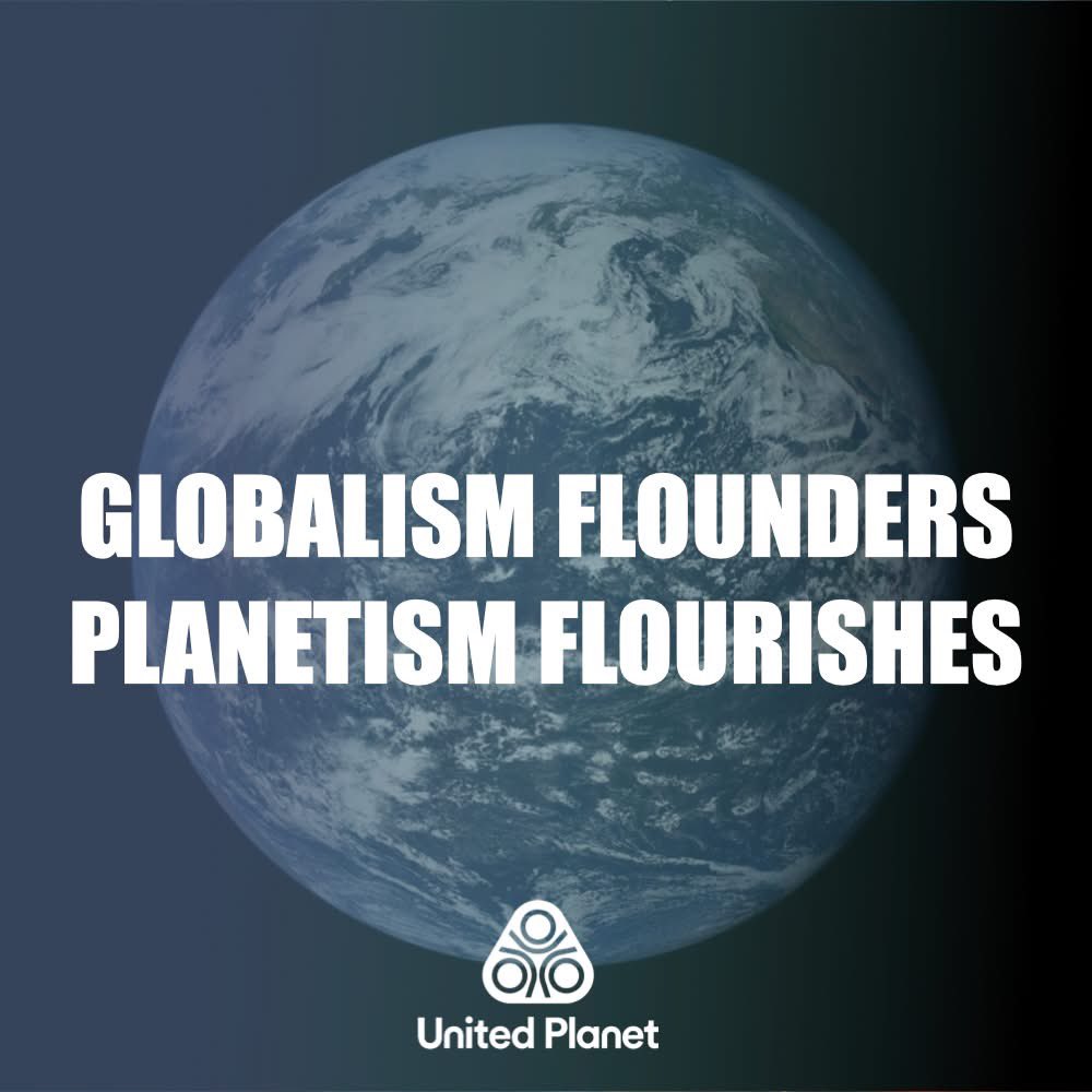 Golden Meme of 2024:
4.  Globalism flounders. Planetism flourishes

Globalisation has past it’s sell by date. It is time to include all life on the planet in our future.

luciant.medium.com/10-golden-deca…

 #GoldenMeme #UPGame