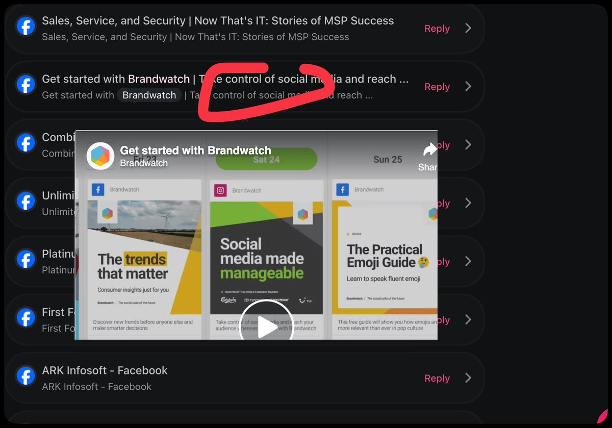Mention Previews are here! Just hover and wait for it... 

Currently available for X and Facebook, with more platforms coming soon. Stay tuned!