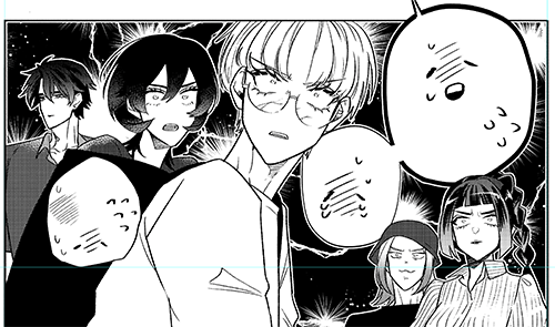 !? 