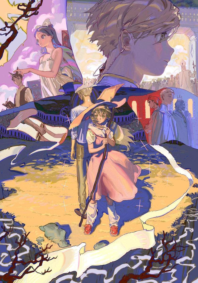 「Star river 」|tamomoko from TamoTaroのイラスト