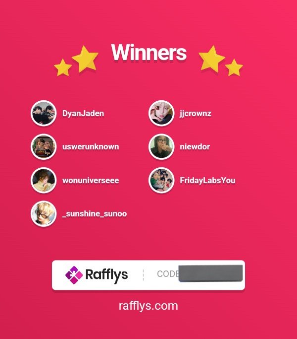 sunny_luvss's tweet image. Congratulations to the winners🎉

First 1 to drop the proof of your reply to my GA to claim. You all have 3 minutes🤗