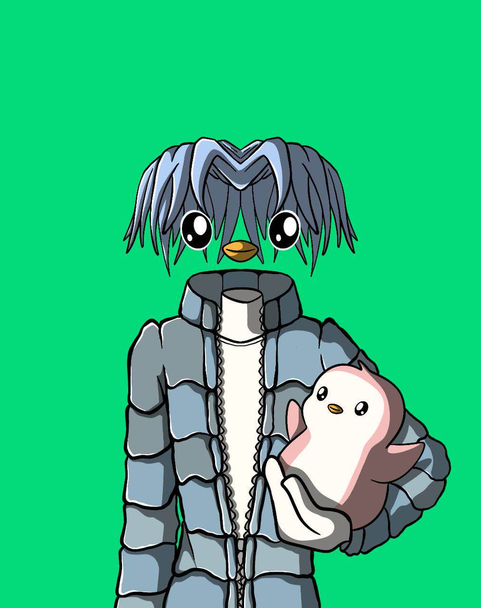 loshmi's tweet image. Another Honorary, another giveaway!

Giving away 5 WL Spots for Abstract Ghosts on Abstract✳️

Requirements:      

RT + Like the Post   
Follow: @LoshmiOnChain &amp;amp; @Abstract_Ghosts