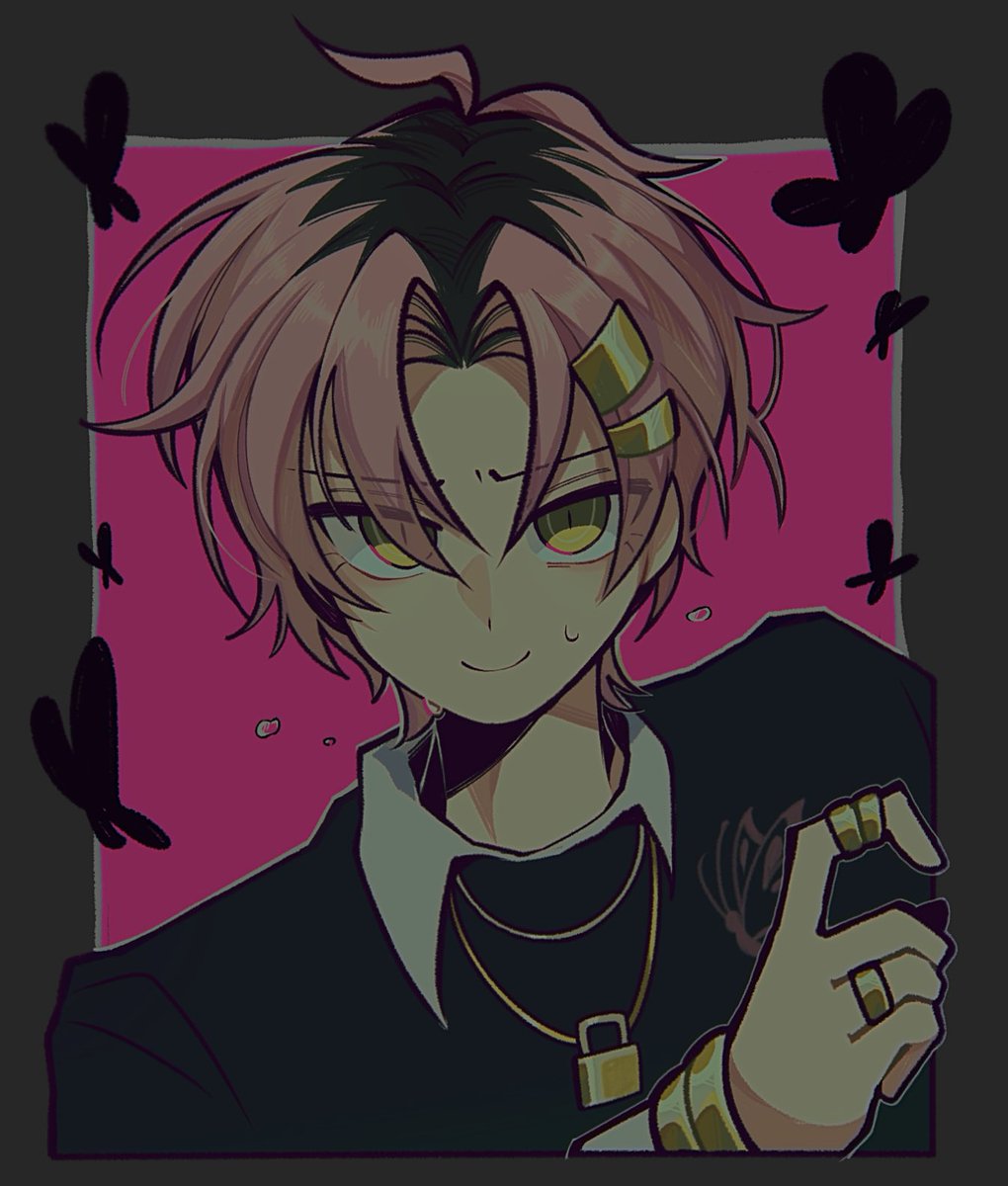 Space7Human's tweet photo. 카이블랙기원
#ProjectEdensGarden #pjeg https://t.co/vfA3MFaRme