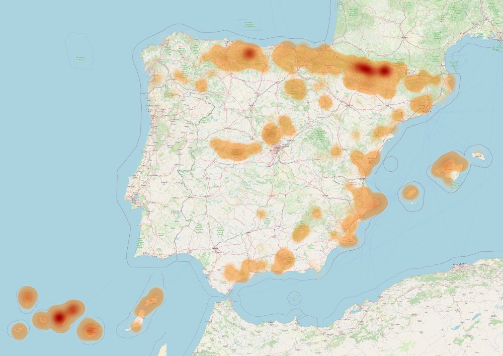 La GIStería tweet media