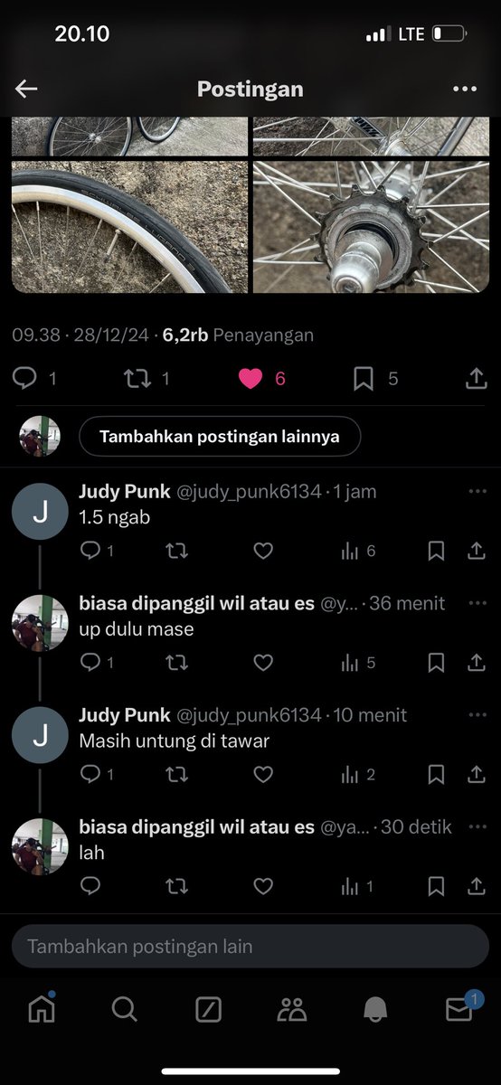 Palugada tweet media