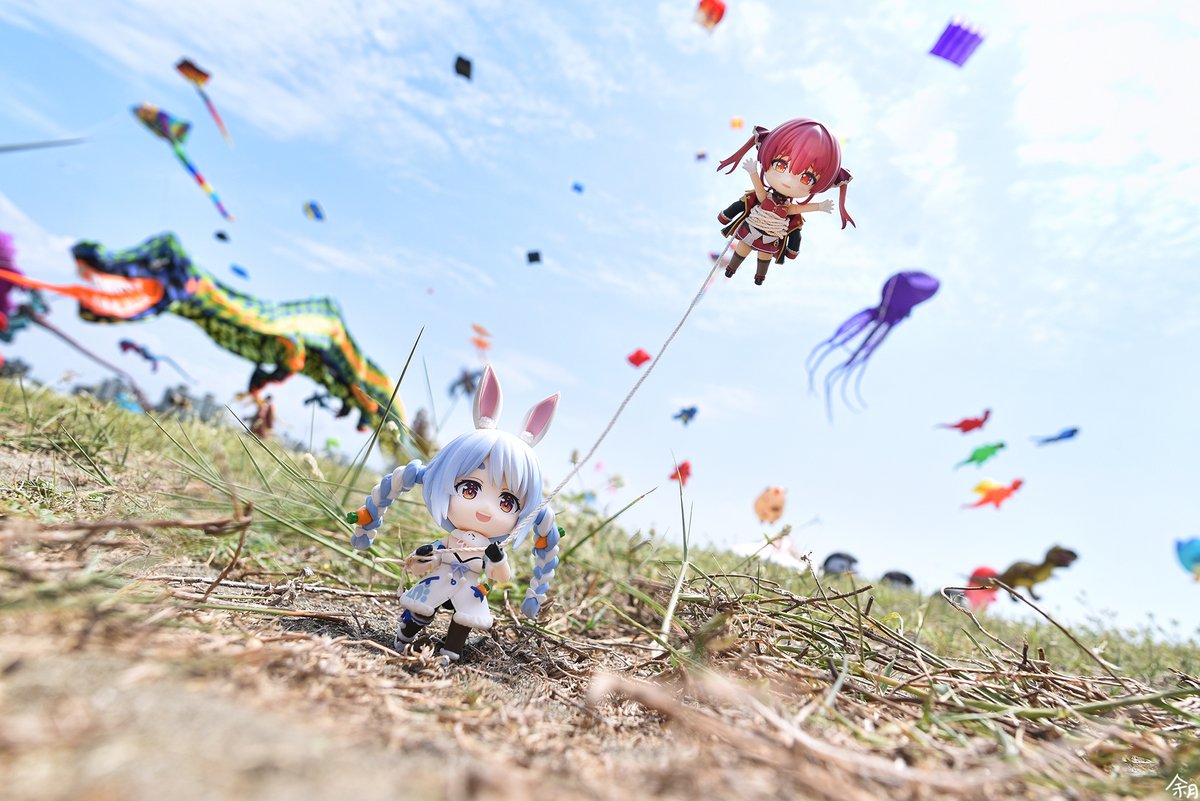 NCnendoroid's tweet photo. 新竹風箏節
#nendoroid https://t.co/MW8rjPubYy