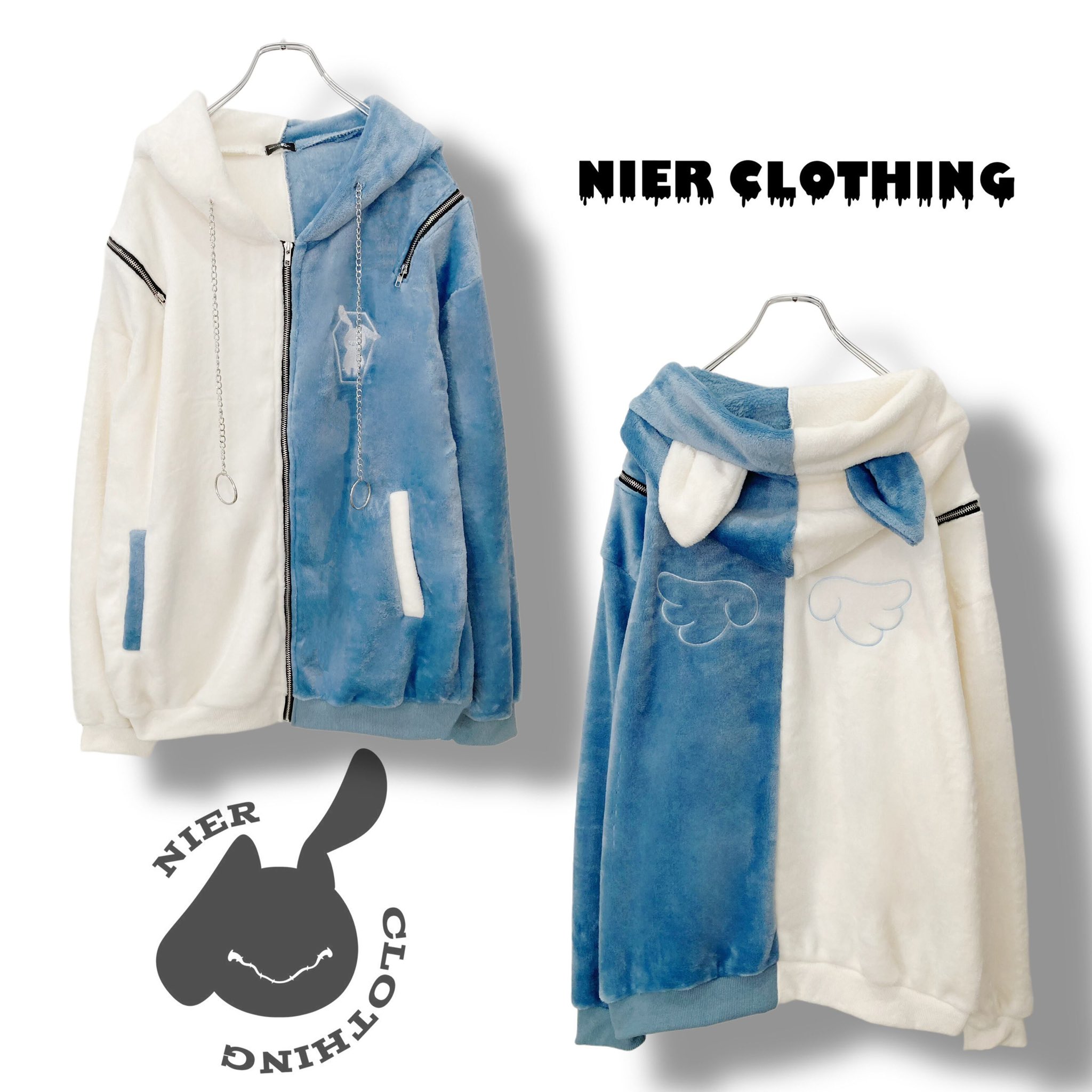 NIER CLOTHING on X: NIER CLOTHING on X: