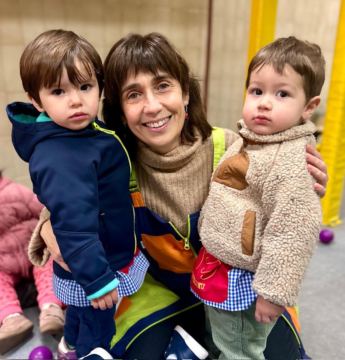 🌿🌹 A la Llar d'Infants "El Polzet" de #Dominiques #Tarragona fem que els nens i nenes es sentin com a casa seva, 
...com a la seva pròpia llar.

🌿🌸 La teva llar, 
la teva escola!
❤ L'escola que t'estima ❤
#SomDominiquesTGN🌟