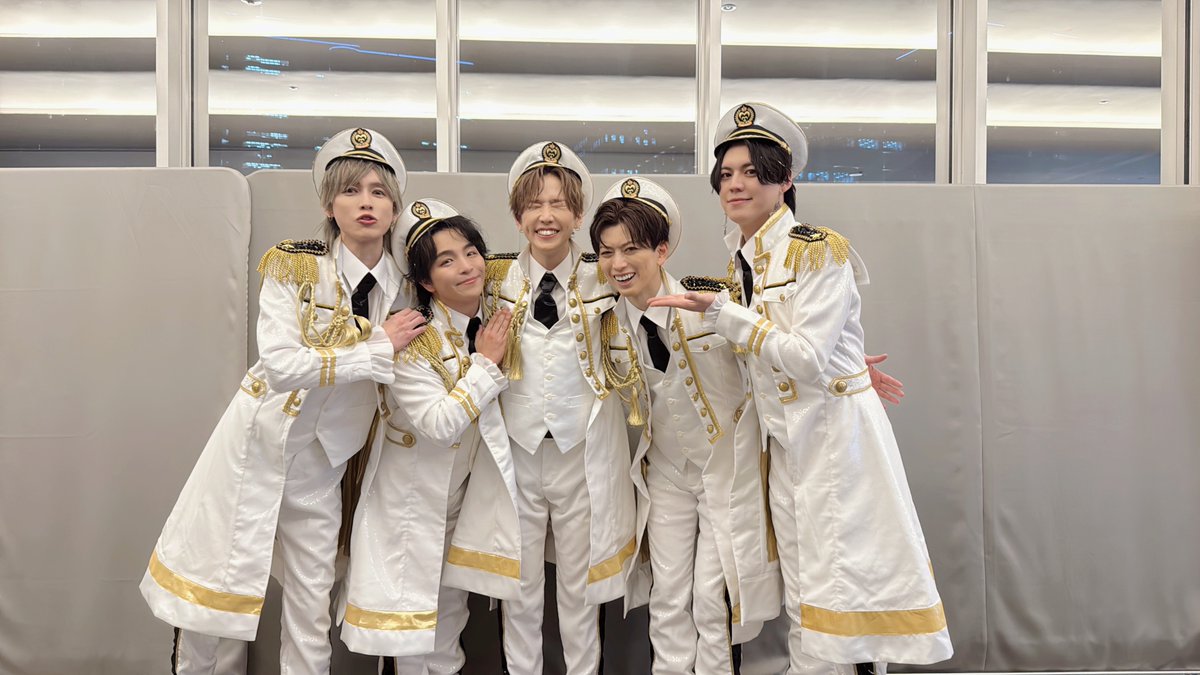 info_mesemoa's tweet photo. MeseMoa. Zepp Tour 2024「New Journey」FINAL パシフィコ横浜公演が終了いたしました🎤
本日もたくさんの方にお越しいただきまして、誠にありがとうございました！

みなさまのお陰で無事神様たちと仲間になり、ツアーも完走することができました！

本日撮影していただいた動画は #MeseMoa #めせもあ_NJ をつけて各種SNSでぜひ拡散してください���

今後の予定もたくさん発表させていただきました！
引き続きMeseMoa.をどうぞよろしくお願いいたします！

#オロチン