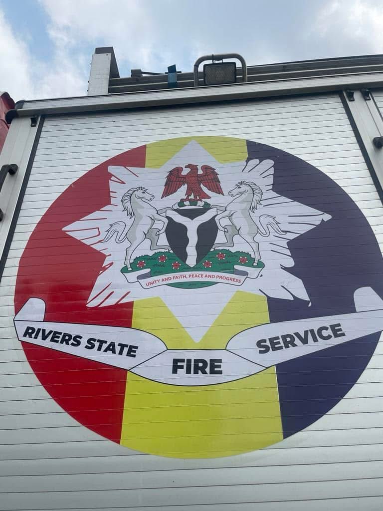 elanhub's tweet photo. RSG Purchase new Fire Service vehicles as part of it plans to revamp the state’s Fire Service https://t.co/1fC0ZSao0d