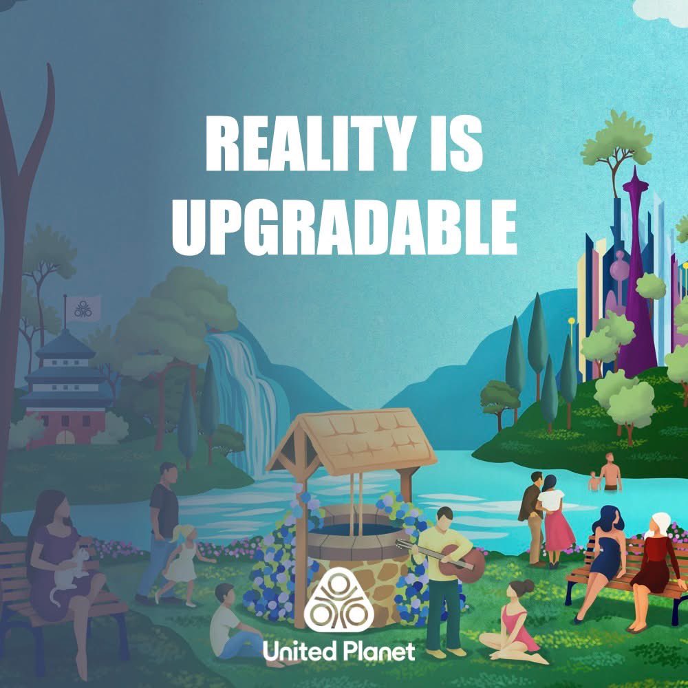 Golden Meme of 2024:
6. Reality is Upgradable 

Where our attention goes, our energy flows. It is time to upgrade our future.

luciant.medium.com/10-golden-deca…

 #GoldenMeme #UPGame