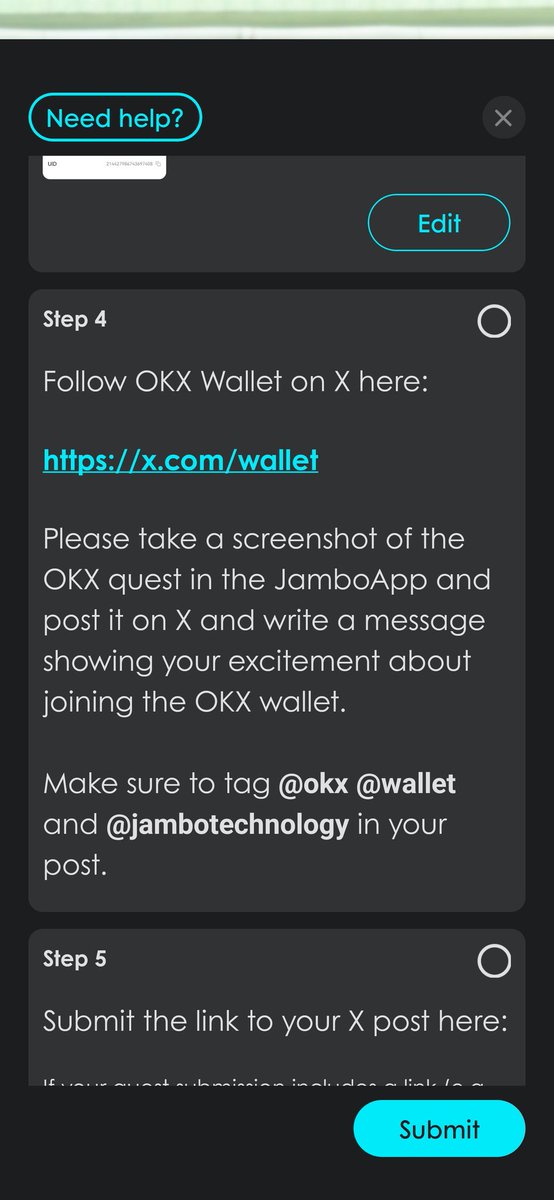 #OKX
#wallet
#jambotechnology