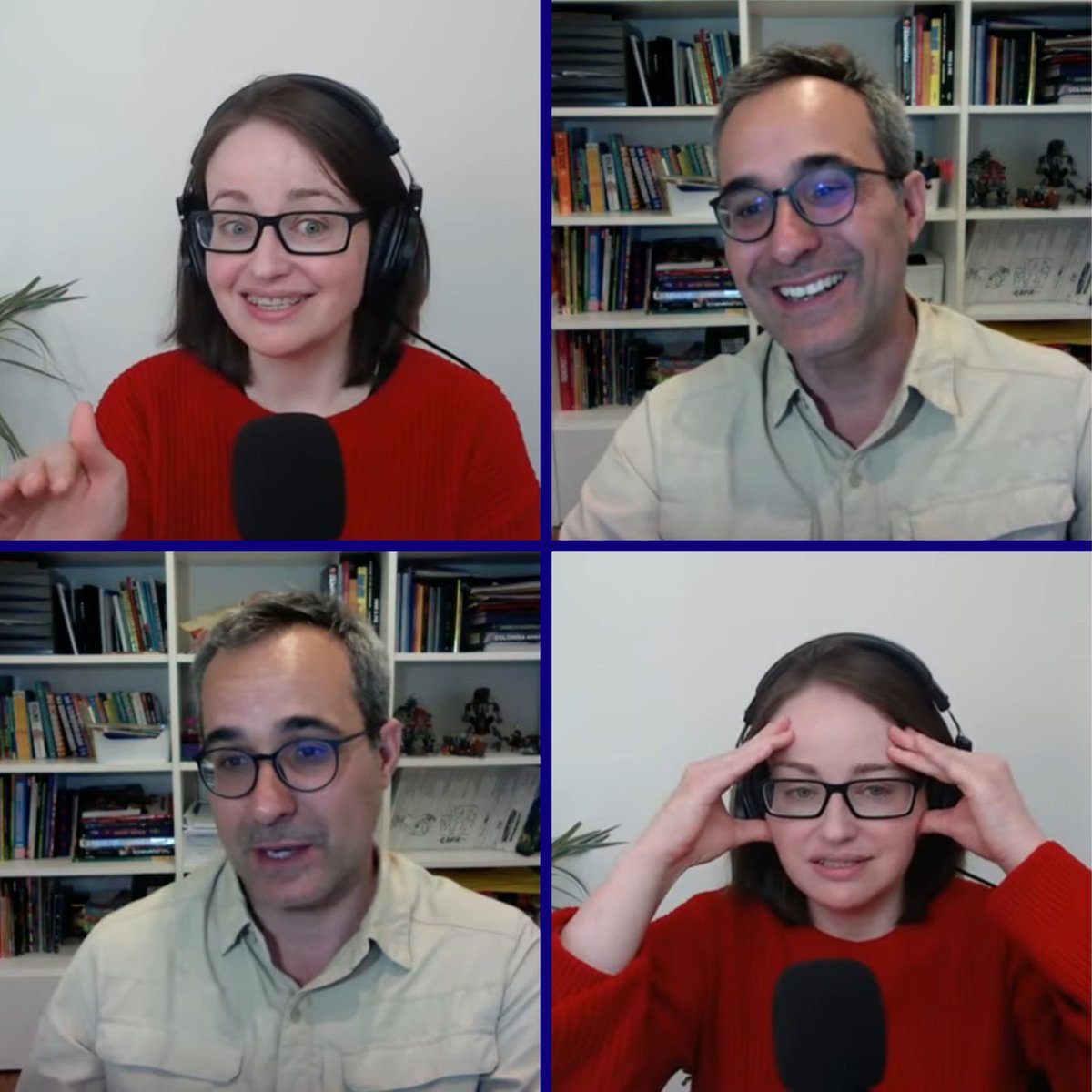 Torie Robinson 🇺🇦 (@torierobinson10) on Twitter photo Check out our first <a href="/EpilepsySparks/">Epilepsy Sparks</a> Insights 🎙️📹 episode of 2025 🎉 (links 👇🏻)! Talking about travelling ✈️ 🗺️ when you have an #epilepsy with epileptologist Manuel Toledo 🤩 🇪🇸! It's a fun episode, talking about packing meds, planning ahead, having fun, & having a backup plan!! Check out our first <a href="/EpilepsySparks/">Epilepsy Sparks</a> Insights 🎙️📹 episode of 2025 🎉 (links 👇🏻)! Talking about travelling ✈️ 🗺️ when you have an #epilepsy with epileptologist Manuel Toledo 🤩 🇪🇸! It's a fun episode, talking about packing meds, planning ahead, having fun, & having a backup plan!!