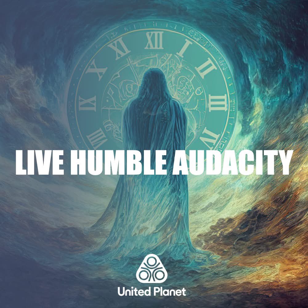 Golden Meme of 2024:
7. Live humble audacity

Choose love, trust and surrender to the flow.

luciant.medium.com/10-golden-deca…

 #GoldenMeme #UPGame