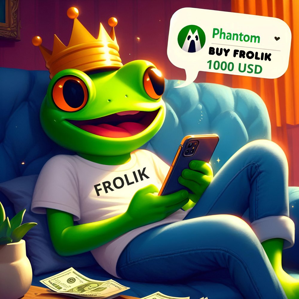Frolik tweet media