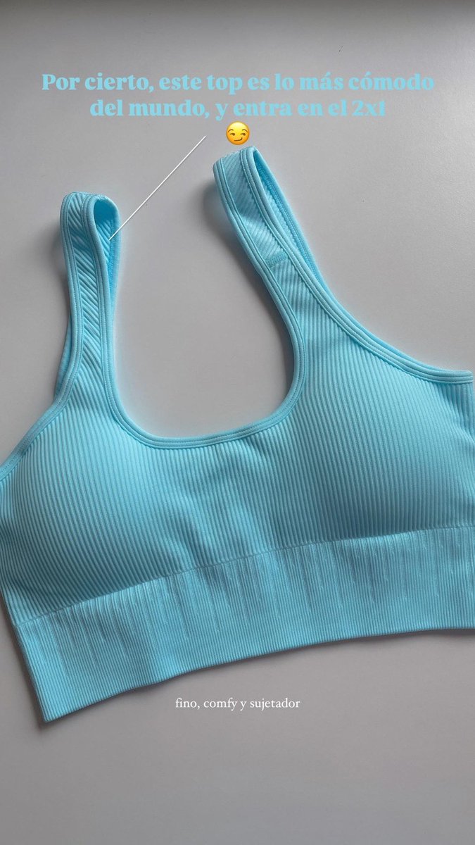 Estamos en 2x1 en seleccionados 🛍️📦😍