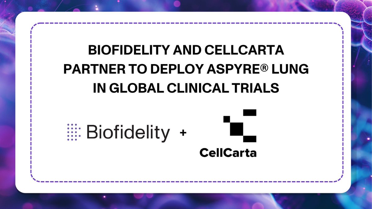 Biofidelity tweet media