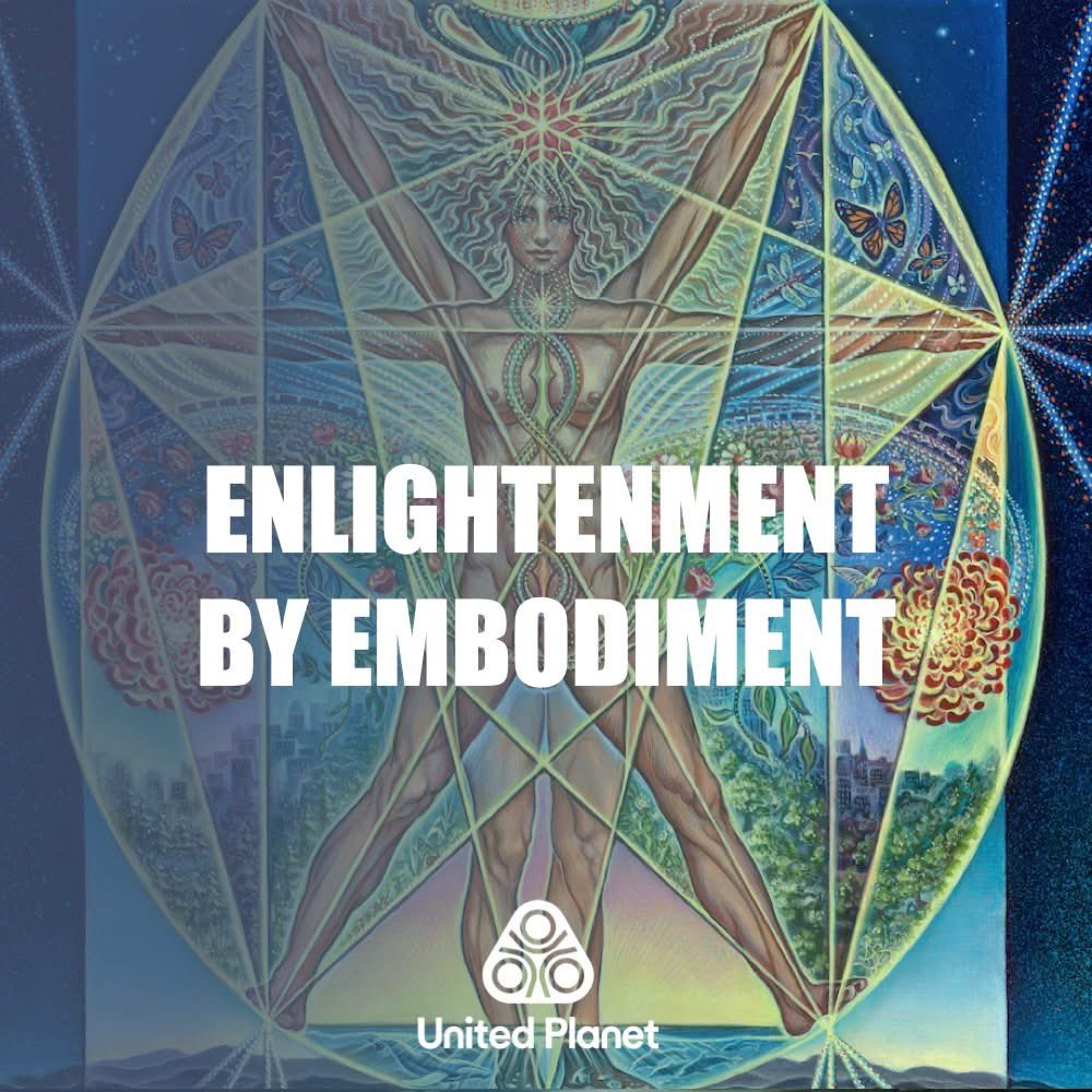Golden Meme of 2024:
9. Enlightenment by embodiment

This Planet. This body. This Lifetime. The Vitruvian HUman by Amanda Sage

luciant.medium.com/10-golden-deca…

 #GoldenMeme #UPGame