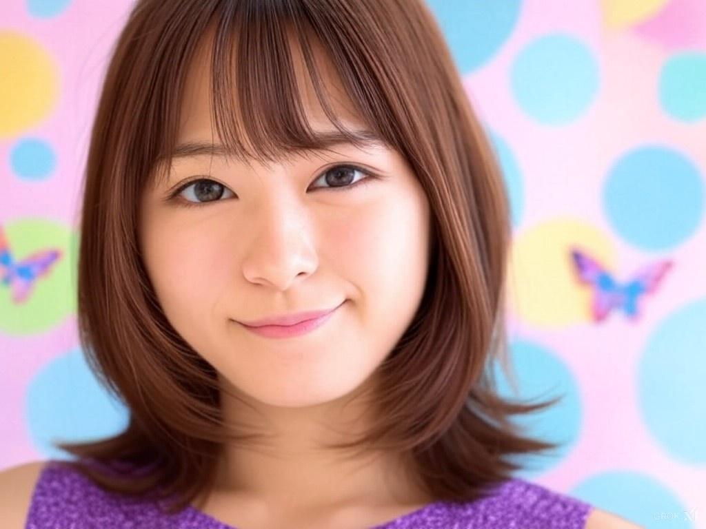 顔出ししてくスタイル。