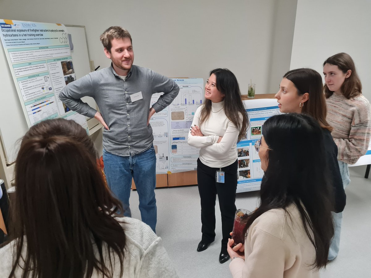 🎉 On Jan 7-8, we hosted an External Advisory Board (EAB) at the Dept. of Public Health and Primary Care.  

📅 Highlights: Inspiring talks by senior staff &amp; junior researchers from our Centre on e.g. research &amp; health technology ethics.  

#PublicHealth #Ethics