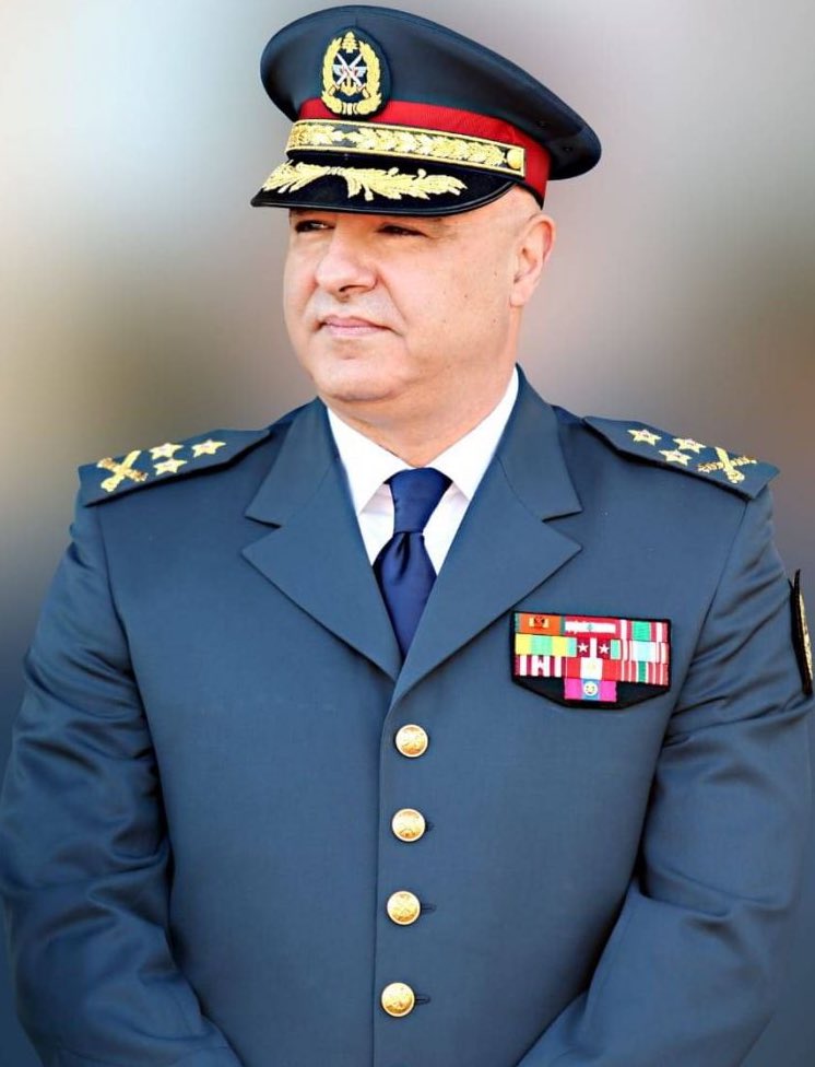 Congratulations #Lebanon 🇱🇧 

We finally have a president.