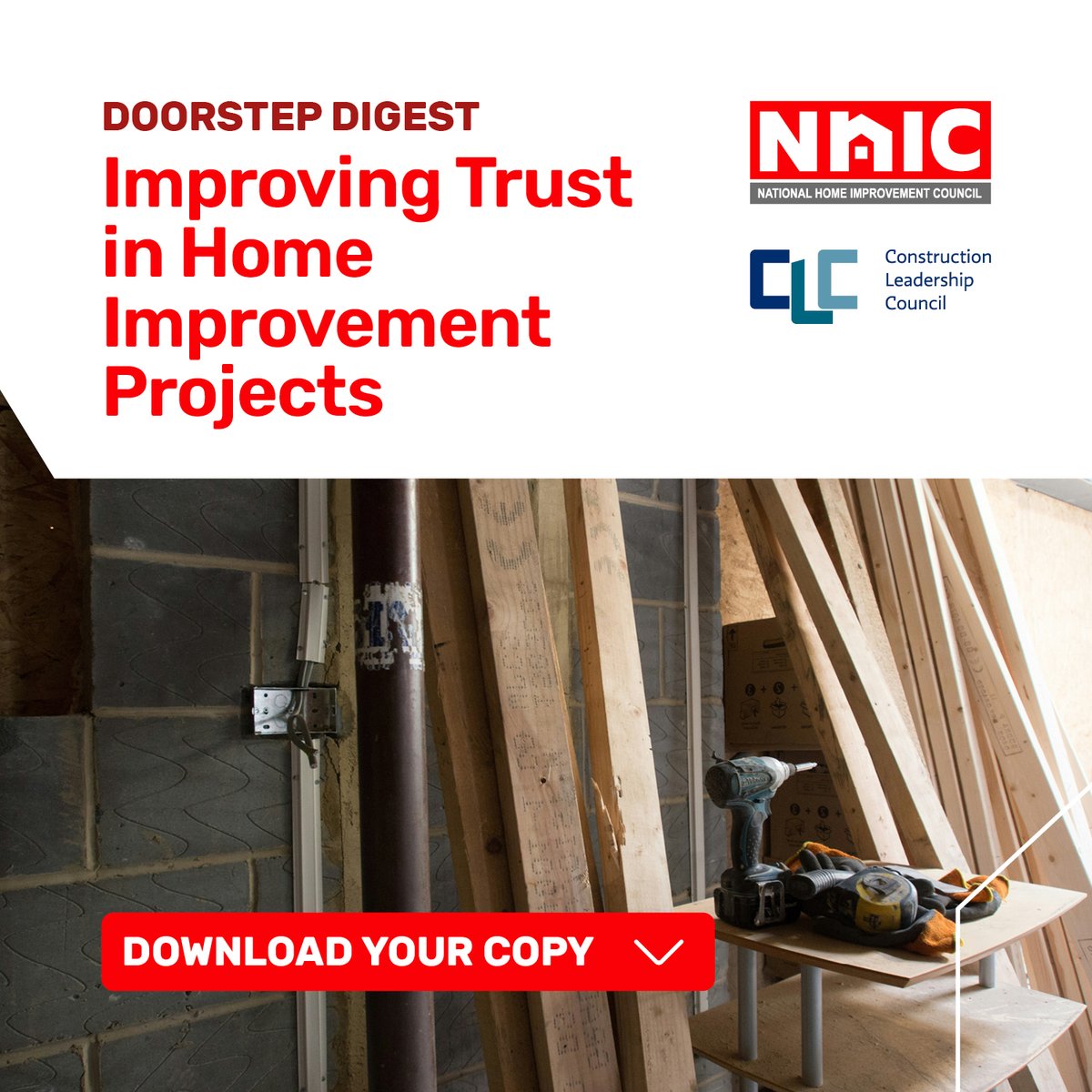 🏡 Rebuilding trust between tradespeople and homeowners is a top priority for us🛠️.

We’re helping the industry meet the highest standards through transparency, competence, and quality.

i.mtr.cool/pgeyuhmapr

#HomeownerTrust #NHIC #QualityStandards #RMI