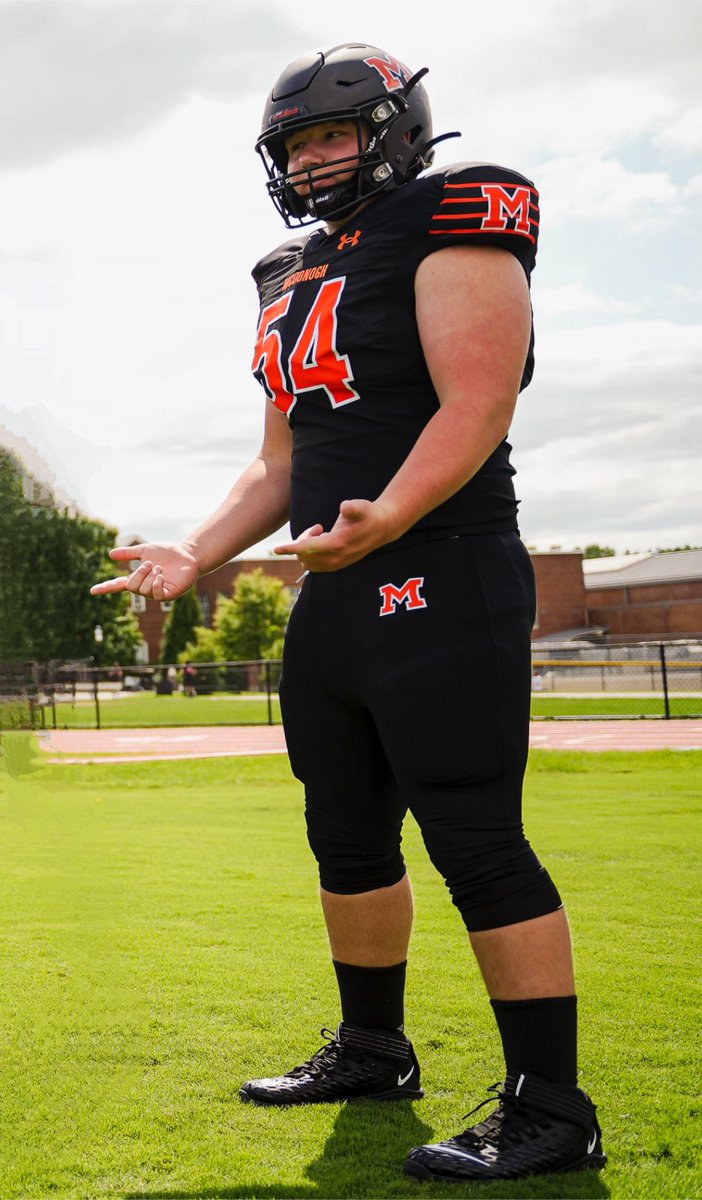 Super grateful to have had the opportunity to play Varsity the entire season. End of season highlights 

hudl.com/v/2RQ2yq

#stayhumblebutbethehardestworkerintheroom 
<a href="/McDonoghFB/">McDonogh Football</a> 
<a href="/McDCoachSule/">Hakeem Sule</a> 
<a href="/EdOBrienCFB/">EdOBrienCFB</a> 
@RivalsFriedman 
<a href="/ChadSimmons_/">ChadSimmons</a> 
<a href="/BrianDohn247/">BrianDohn247</a> 
<a href="/247recruiting/">247Sports Recruiting</a>