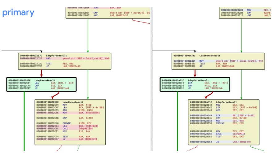blackstormsecbr's tweet image. LDAPNightmare: SafeBreach Labs Publishes First Proof-of-Concept Exploit for CVE-2024-49113

safebreach.com/blog/ldapnight…

#cybersecurity #vulnerability #ldap #cve #informationsecurity #poc #informationsecurity