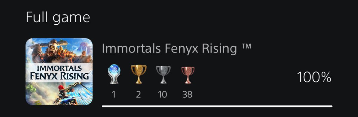 Wolfie_Whispers's tweet image. Got the plat on Immortals Fenyx Rising main game! Loved it! The puzzles were wonderful - the star constellations, the frescos, and the archery challenges were some of my favorites. I also enjoyed most of the vaults. Turned the combat down to easy so I could focus on the puzzles!