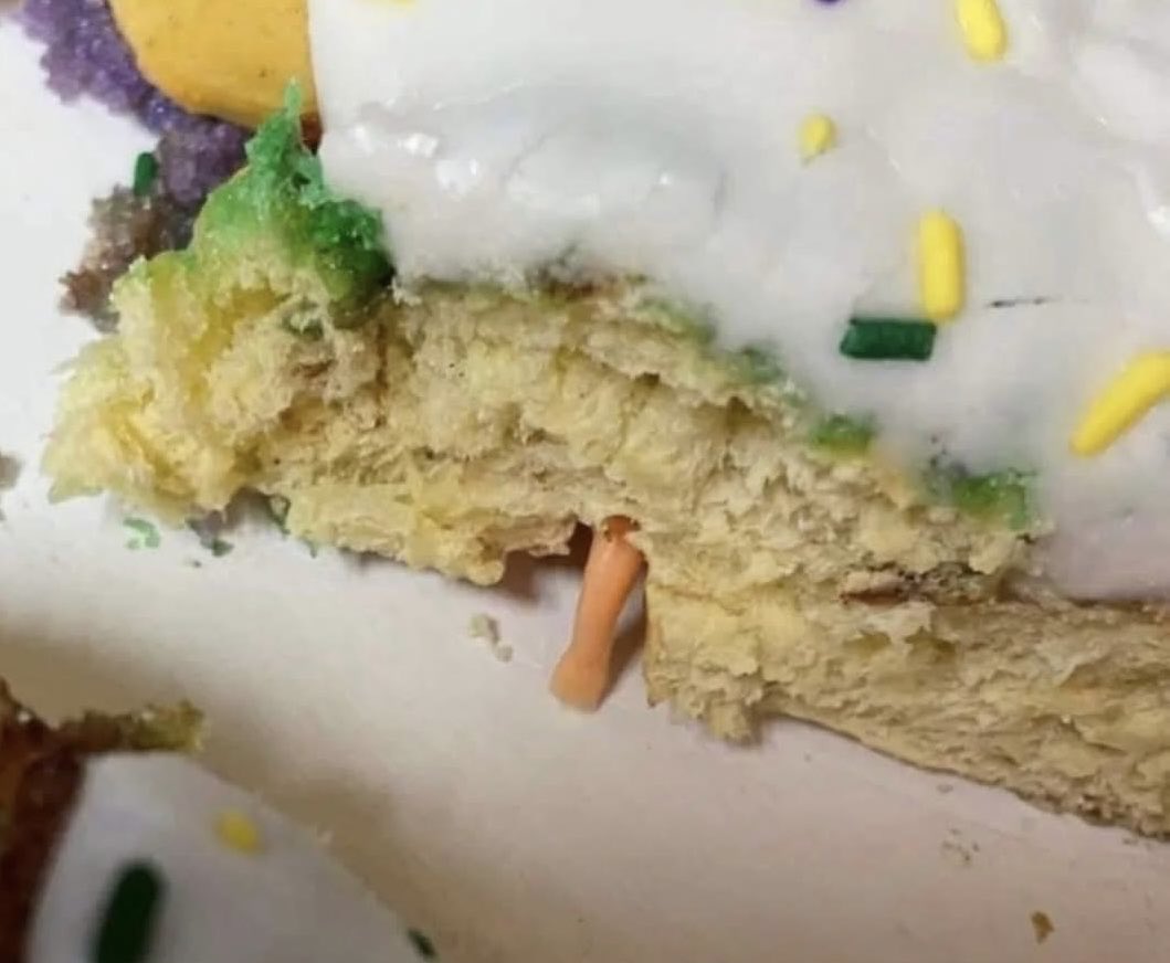 louisianians stepping outside to check the temperature like