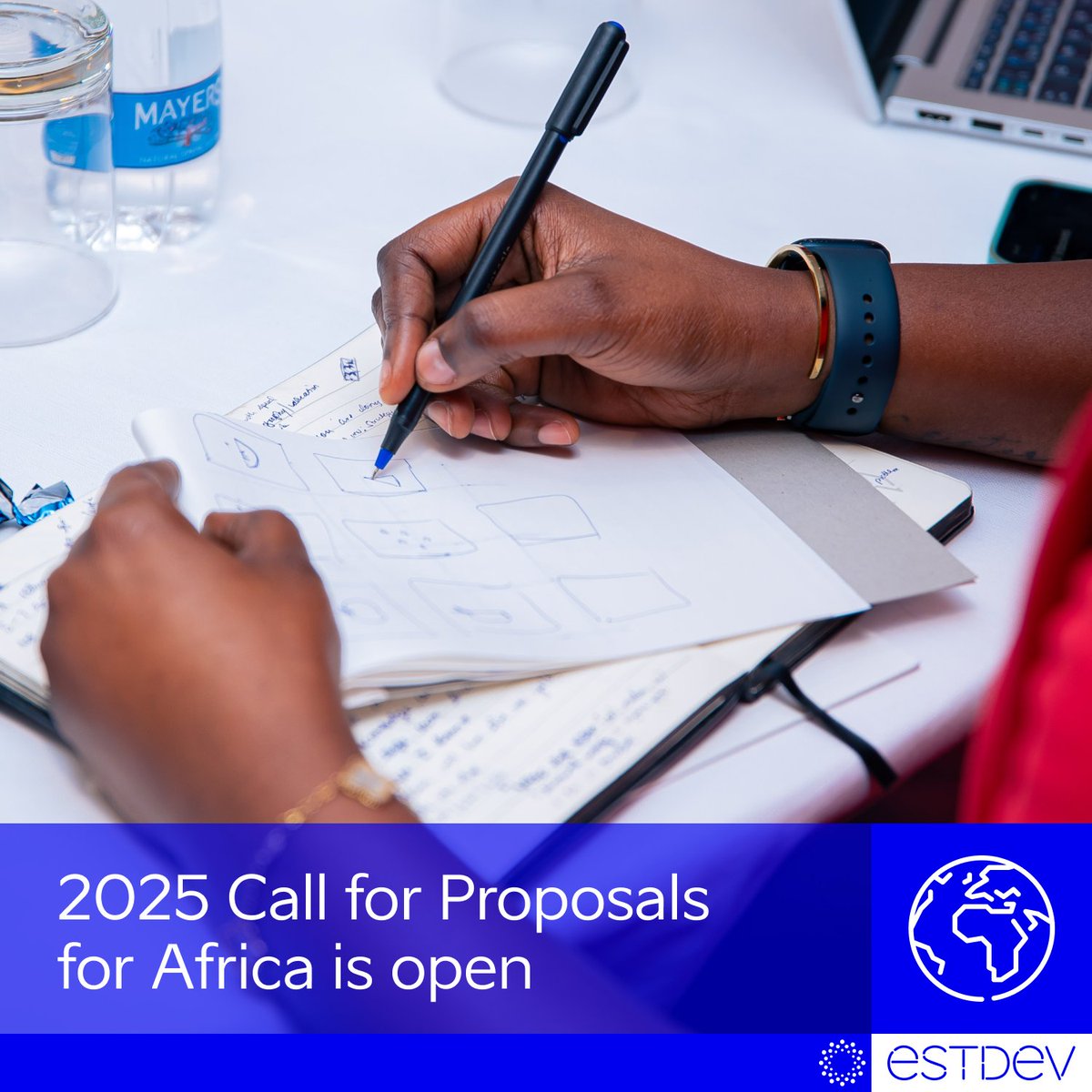 ESTDEVestonia's tweet photo. #ESTDEV’s 2025 Call for Proposals for projects in Kenya 🇰🇪 Botswana 🇧🇼 Namibia 🇳🇦 and Uganda 🇺🇬 is now open!

📌Priority areas: education, innovation ecosystem, human-centred digital transformation and cyber resilience, and empowering women and girls in ICT.

📆 Deadline for applications - 07.02.2025

👉 More info (in 🇪🇪) on our website: https://t.co/SBG2F9RxJe

#FromThePeopleOfEstonia
