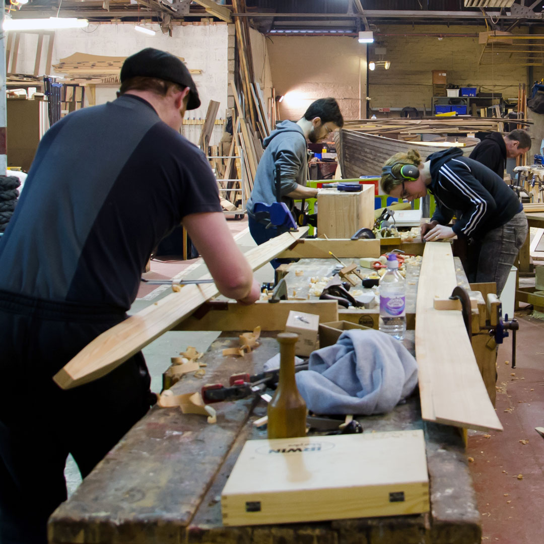 Have you ever considered taking on a craft apprentice with support from the Government’s apprenticeship scheme? Were you successful or not? Let us know and share your perspective at an event in Central London on 25 February. heritagecrafts.org.uk/events/future-…