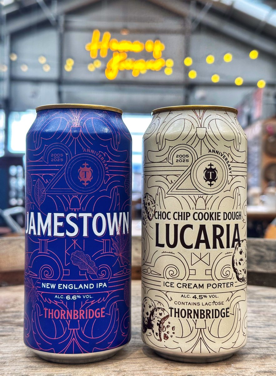 Thornbridge Brewery tweet media