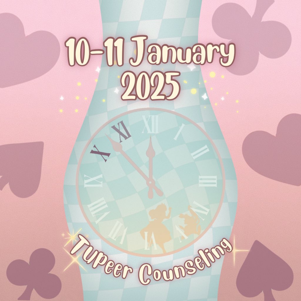 tu_pcc's tweet photo. ⋆♤˚⟡ 𝓦𝓮𝓵𝓬𝓸𝓶𝓮 𝓽𝓸 𝓣𝐮𝐩𝐞𝐞𝐫 𝓒𝐨𝐮𝐧𝐬𝐞𝐥𝐢𝐧𝐠 𝓬𝓵𝓾𝓫 ❣️

ยินดีต้อนรับทุกท่านเข้าสู่ชมรมเพื่อนที่ปรึกษา ชมรมที่จะคอยรับฟัง เข้าใจ และ เป็นพื้นที่ปลอดภัยให้กับทุกคน .  . เตรียมพบกับกิจกรรมแสนสนุก และ เครื่องดื่มสุดพิเศษ โดยพวกเราชมรมเพื่อนที่ปรึกษา ❕ https://t.co/KhwcB1IPhU