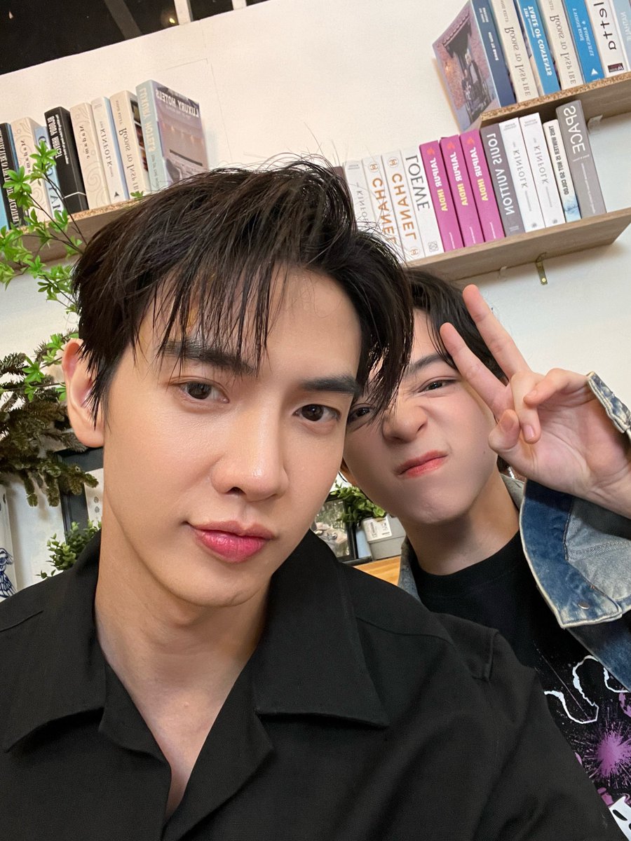 สู้ไม่สู้! #FoureverYouEP15 <a href="/basjtr/">bbasjtr</a>