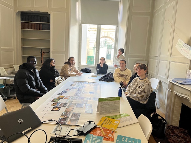 Centre d'études supérieures de la Renaissance tweet media