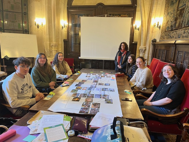 Centre d'études supérieures de la Renaissance tweet media