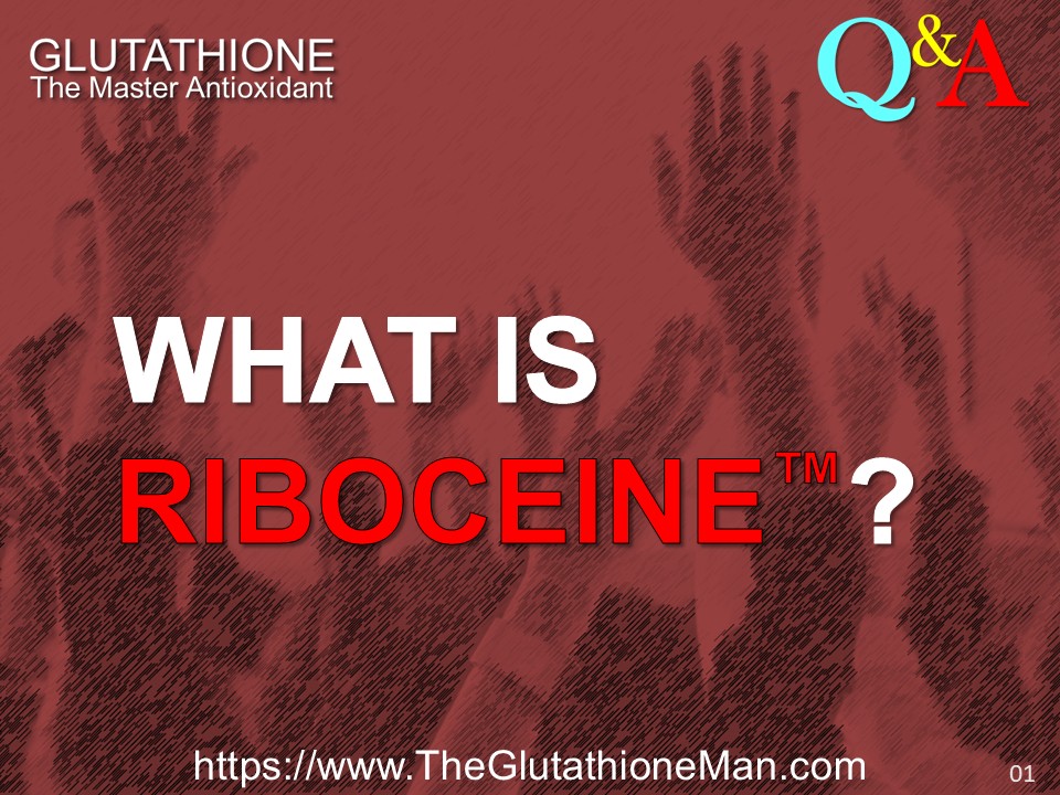 D-Ribose-L-Cysteine, also known as RiboCeine™, is a unique compound that combines D-ribose and L-cysteine. This combination offers several health benefits, particularly in enhancing Glutathione levels, which is crucial for detoxification, immune support, and cellular health1.