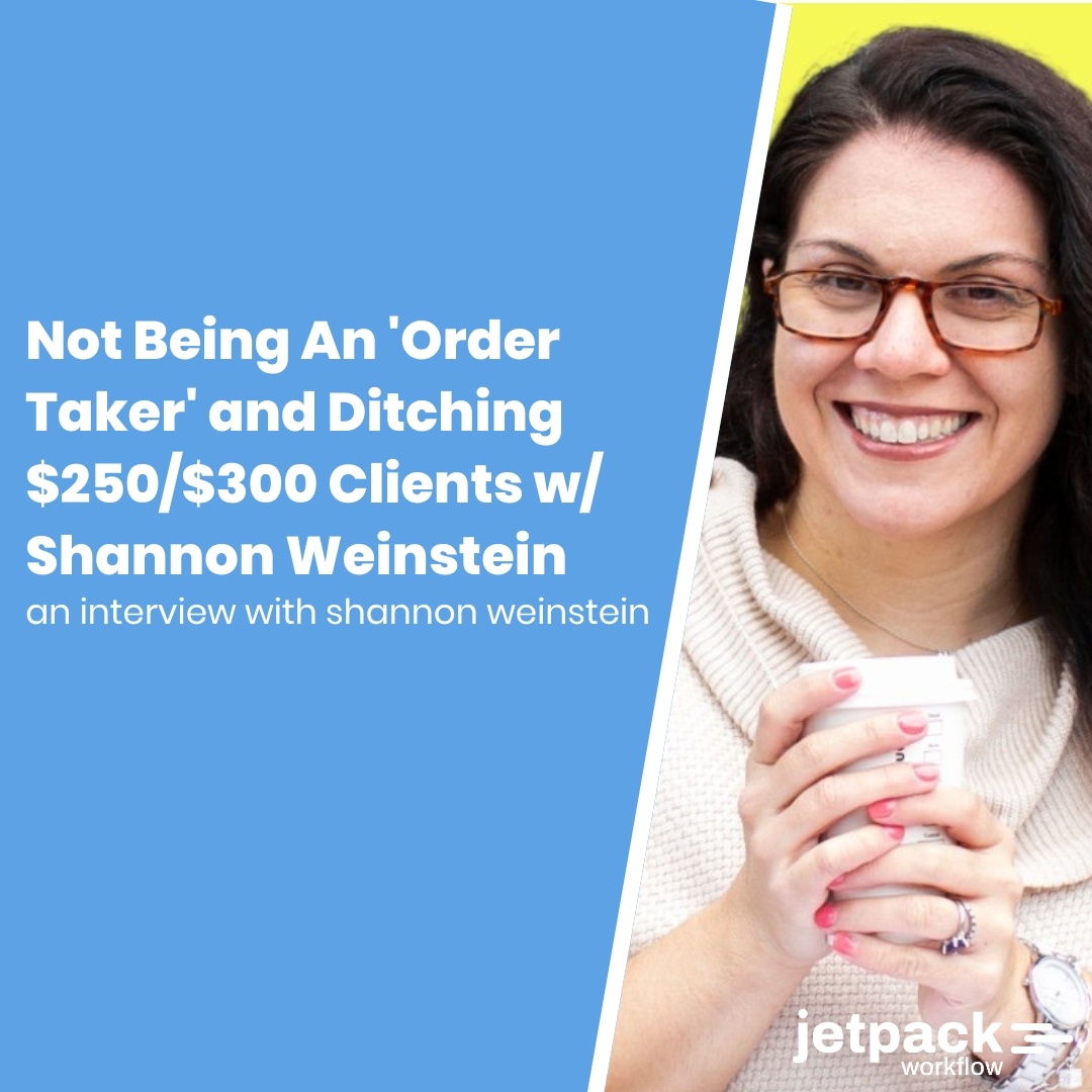 jetpackworkflow's tweet image. Want to elevate your accounting practice? Shannon Weinstein discusses the power of storytelling in financial reporting and how it can transform client relationships. Tune in to learn more about her approach #Accounting #Finances
bit.ly/4fH0Qvu