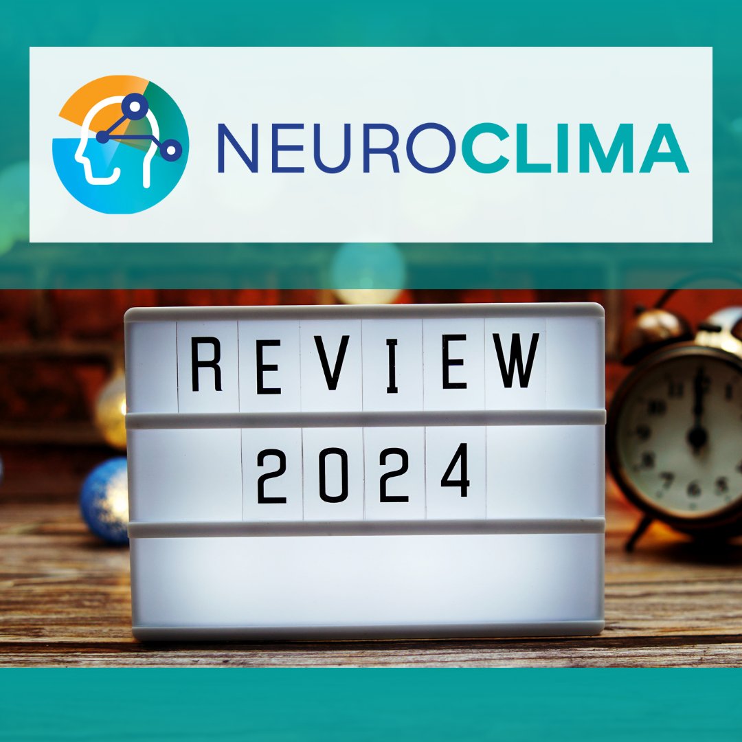 📚 YEAR IN REVIEW 📚

▶️ Kick-off meeting
▶️ Consortium Meeting in Lisbon
▶️ Milano Digital Week - Tech(&amp;)Democracy
▶️ Consortium Meeting in Athens
▶️ Video series presenting the Consortium partners (more episodes soon)

Read the full article here: neuroclima.eu/2024-year-in-r…