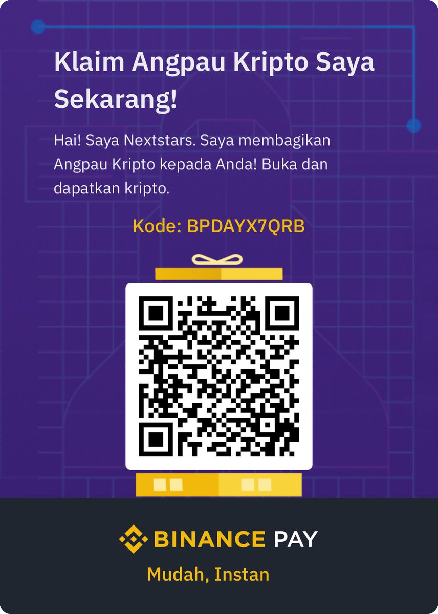 BPDAYX7QRB

s.binance.com/0OeAlGQe?utm_m…