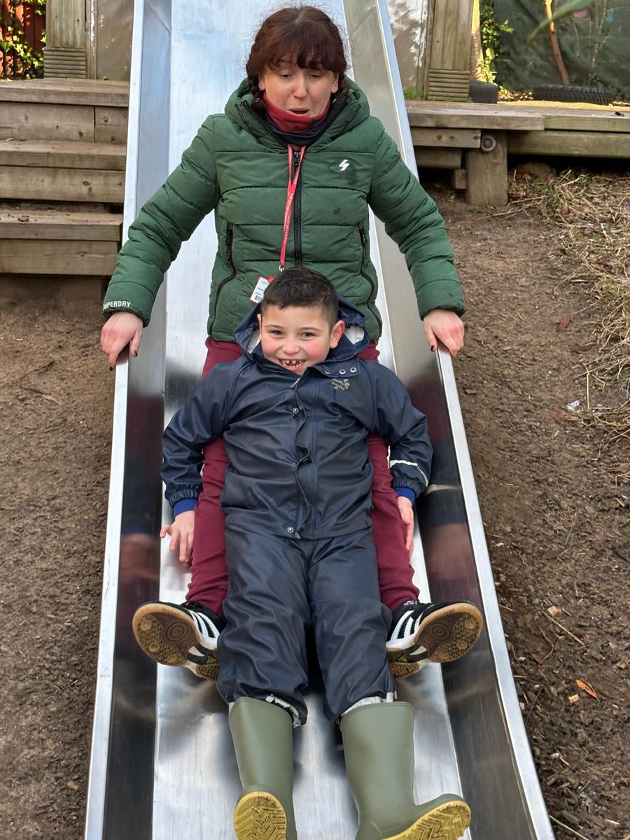 A great time was had by Maple Class <a href="/theyardscotland/">The Yard</a> this morning! We even tried roller skating! #TeamOaklands #ThursdayThoughts #Edinburgh