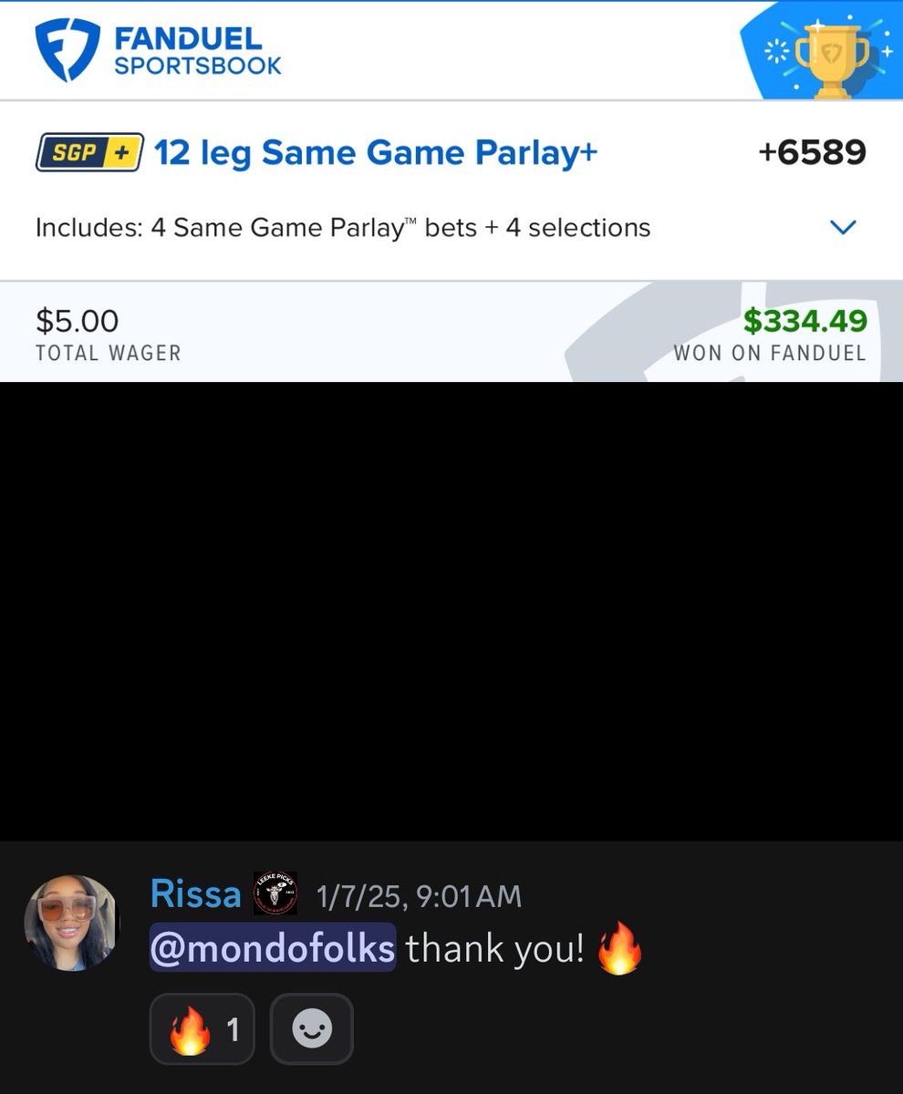 Leeke Picks tweet media