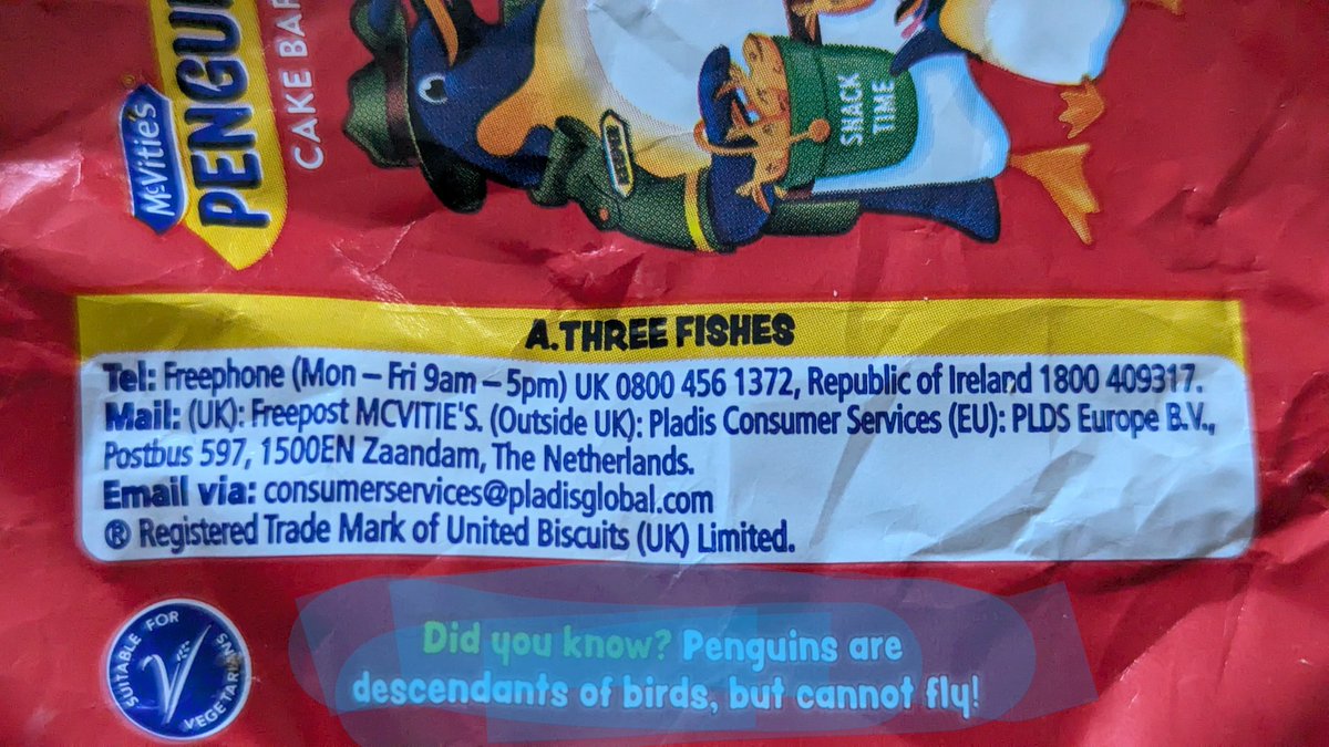 QuantumStirrer's tweet photo. @McVitiesPenguin You might like to check this one out with your friends @OfficialZSL ..... https://t.co/MGt8M7RSQZ