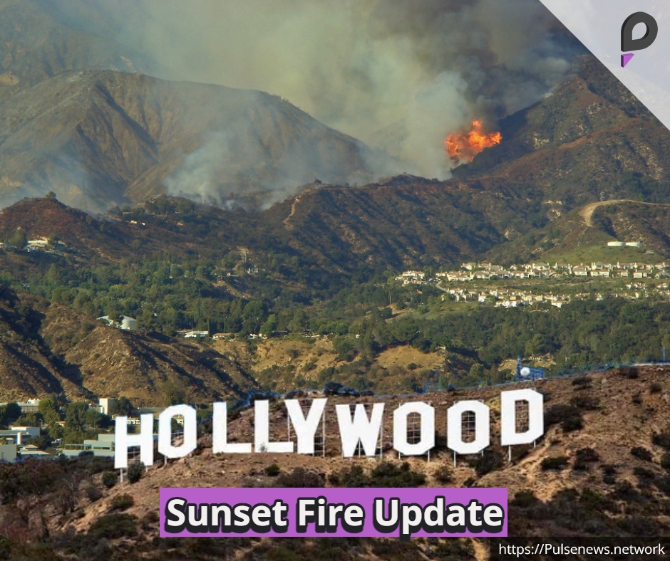 PulseNewsNW's tweet image. 🌅 Sunset Fire Update: Evacuation Orders Lifted! 🌟
🎉 Most Hollywood Hills residents can now return home as fire crews secure the area.
#SunsetFire #HollywoodHills #FireUpdates #CommunityStrong #EmergencyRelief #Grateful #StaySafe 
For More Details: pulsenews.network/2025/01/most-e…