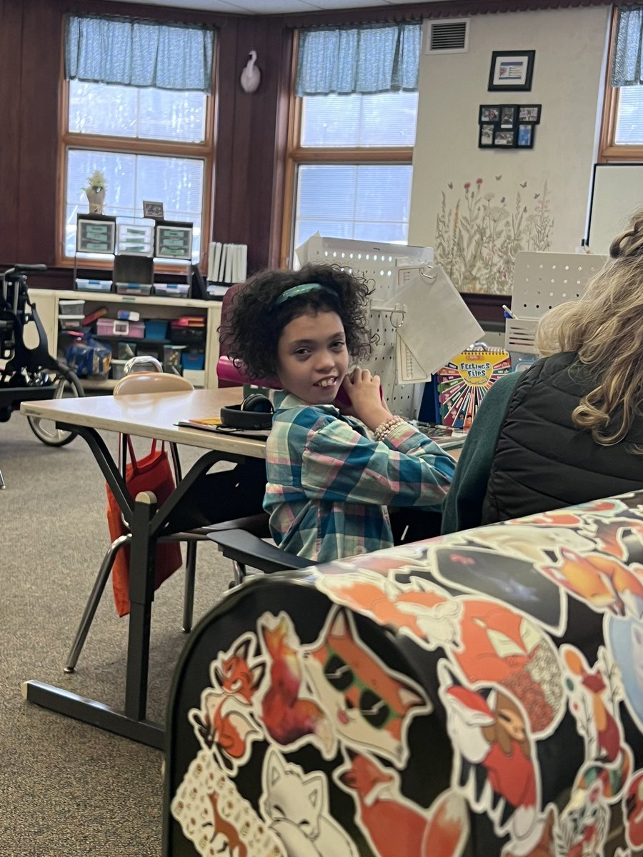 Teammates Jr in the morning and Music Therapy in the afternoon… we love Wednesdays!😊💙 <a href="/LEelementary/">Lee Eaton Intermediate Knights</a> #teammatesjr #NordoniaRocks