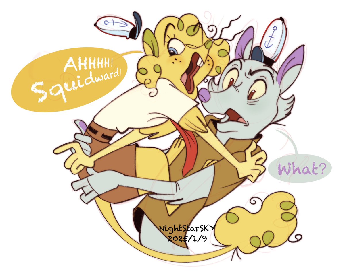 Squidward! Squidward! SQUIDWARDDD!!!!!

#spongebob 
#squidward 
#SpongeBobSquarePants